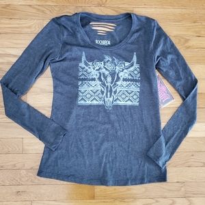 Rock and Roll Girl Graphic Tee